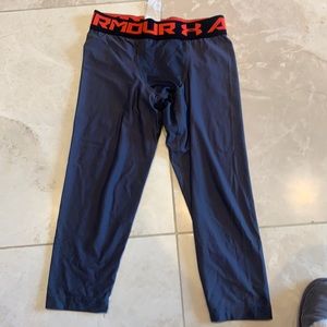 Men’s Under Armour 3/4 training tights